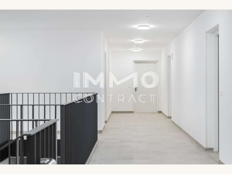 Eigentumswohnung Wien: Allgemeinflächen Allgemeinflächen