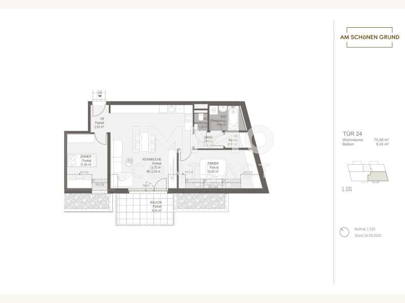 Eigentumswohnung in Wien - Bild 7
