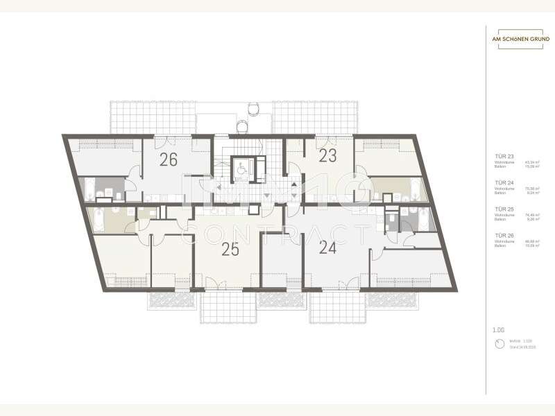 Eigentumswohnung in Wien - Bild 8