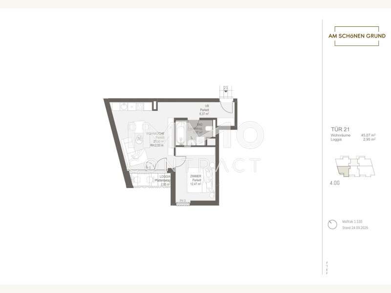 Eigentumswohnung in Wien - Bild 6 Eigentumswohnung in Wien - Bild 6