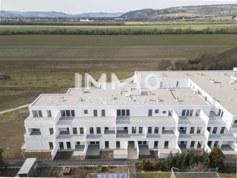 Eigentumswohnung Wien: Vogelperspektive Vogelperspektive