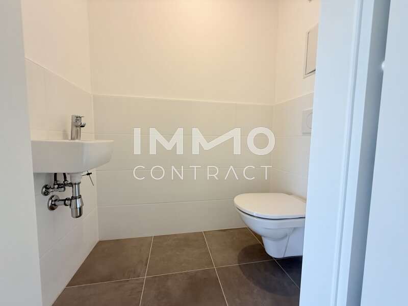 Eigentumswohnung Wien: Toilette Toilette