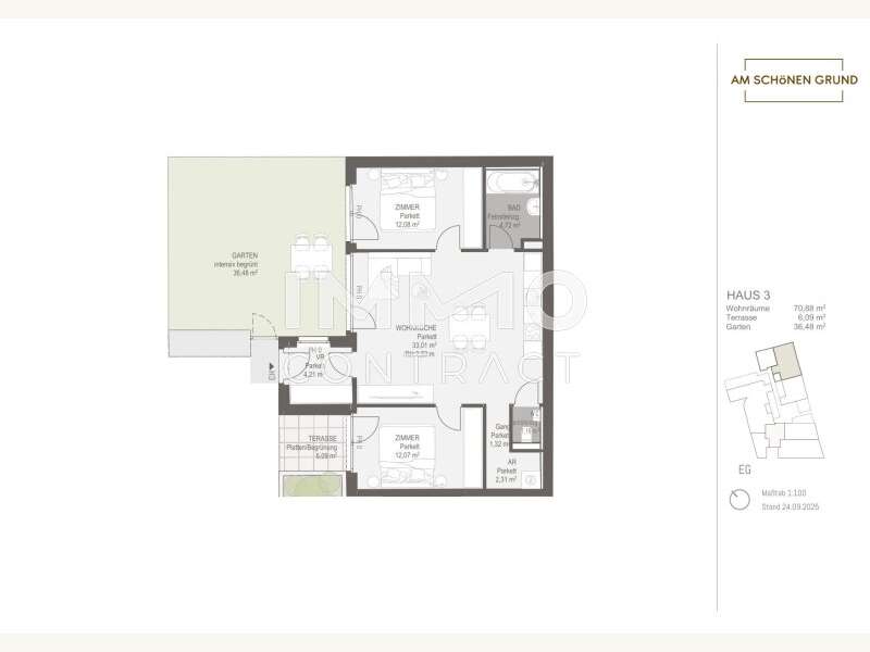 Eigentumswohnung in Wien - Bild 6