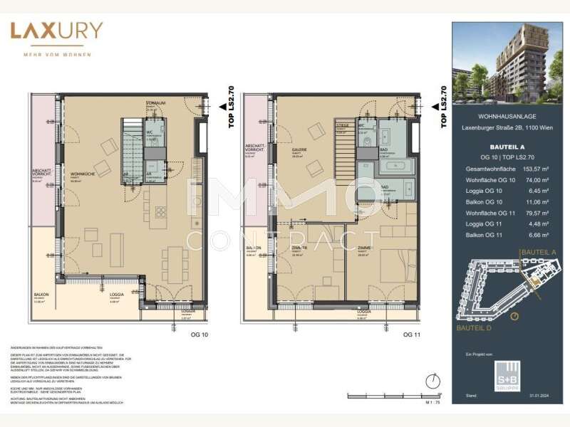 Eigentumswohnung in Wien - Bild 12