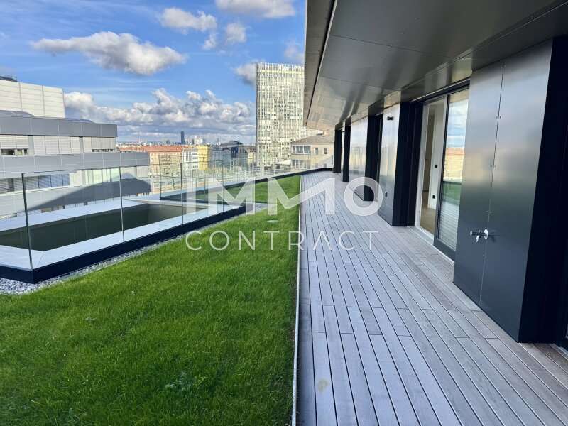 Terrassenwohnung in Wien - Bild 2