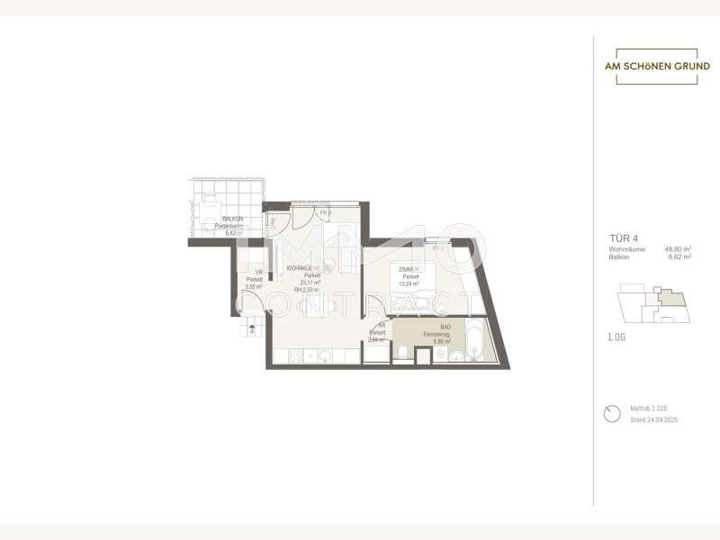 Eigentumswohnung in Wien - Bild 7