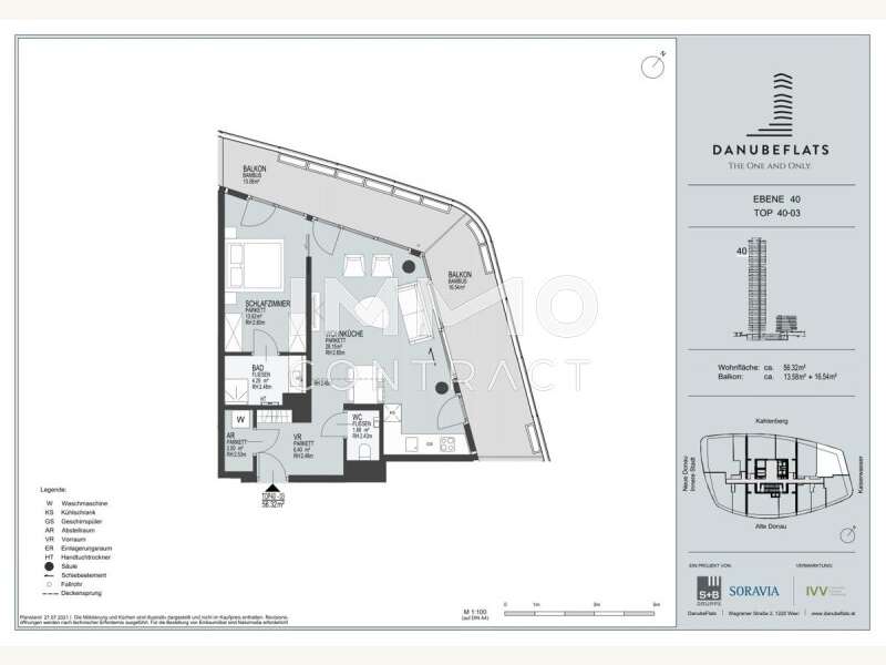 Eigentumswohnung in Wien - Bild 22 Eigentumswohnung in Wien - Bild 22