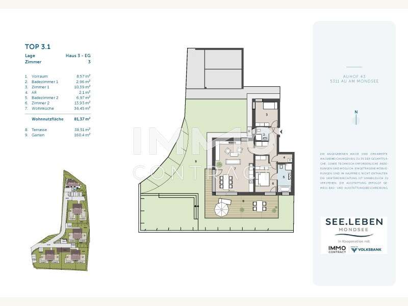 2024_Mondsee Verkaufspläne 3.1 EG