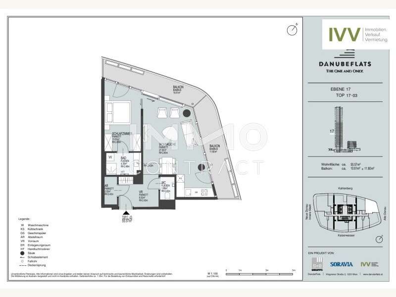 Eigentumswohnung in Wien - Bild 19 Eigentumswohnung in Wien - Bild 19