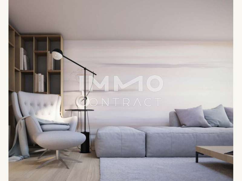 Wohnung Linz: Wohnbereich-Couch Wohnbereich-Couch