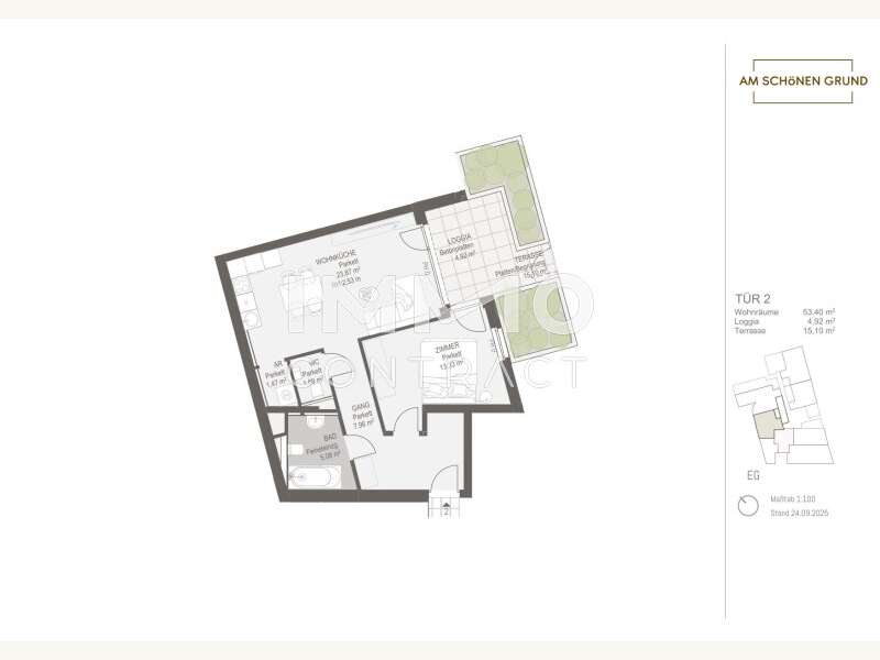 Eigentumswohnung in Wien - Bild 7