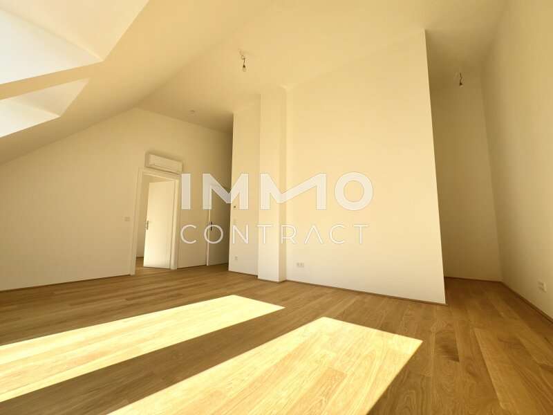 Dachgeschosswohnung Wien: Wohnzimmer_2 Wohnzimmer_2