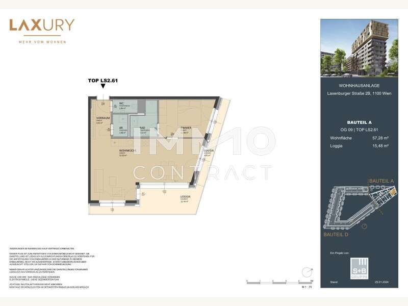 Eigentumswohnung in Wien - Bild 13 Eigentumswohnung in Wien - Bild 13