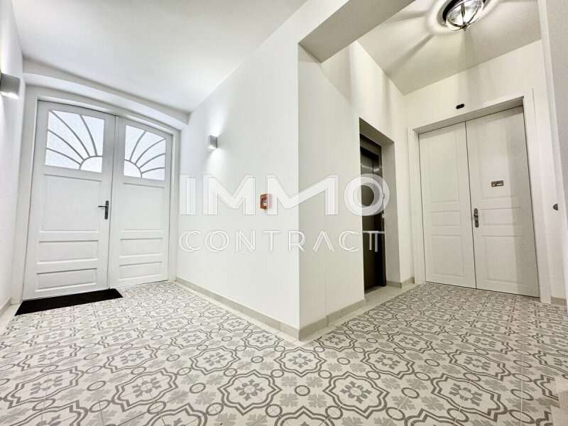 Dachgeschosswohnung Wien: Eingangsbereich 2 Eingangsbereich 2