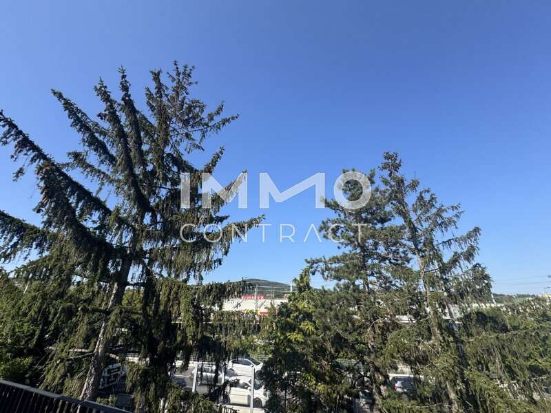 Dachgeschosswohnung Wien: Ausblick Ausblick