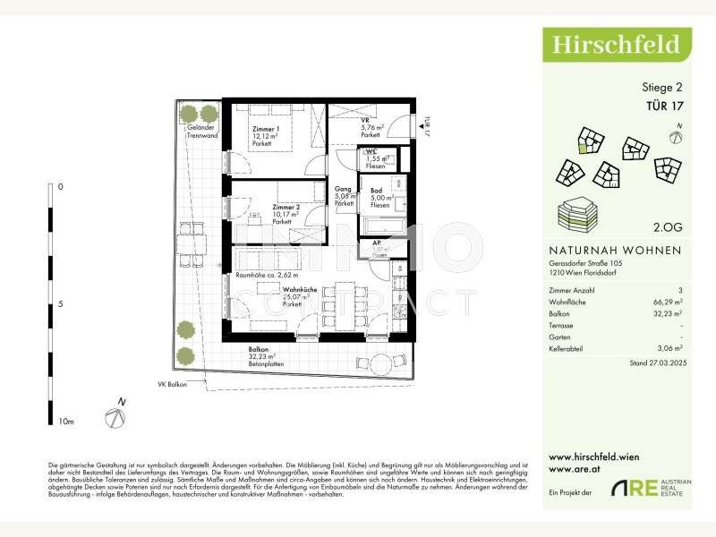 Eigentumswohnung in Wien - Bild 7