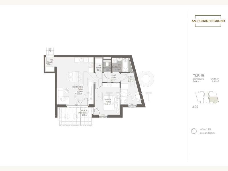 Eigentumswohnung in Wien - Bild 6 Eigentumswohnung in Wien - Bild 6