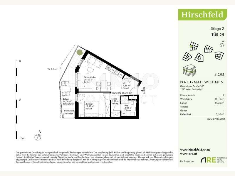 Eigentumswohnung in Wien - Bild 7 Eigentumswohnung in Wien - Bild 7