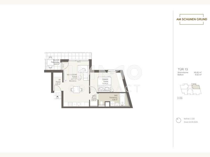 Eigentumswohnung in Wien - Bild 6 Eigentumswohnung in Wien - Bild 6
