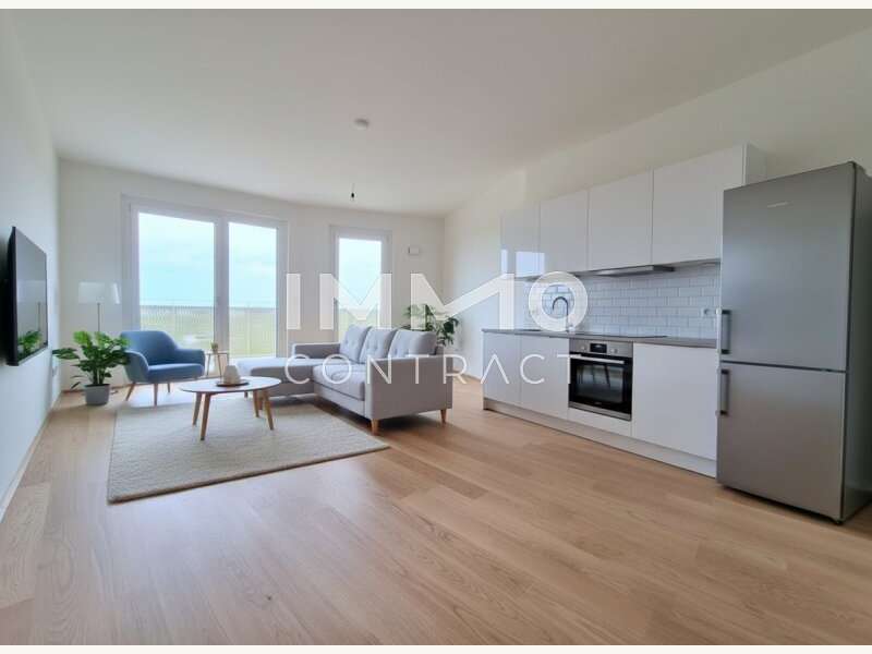 Eigentumswohnung Wien: Visualisierung_Einrichtung Visualisierung_Einrichtung