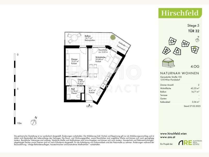 Eigentumswohnung in Wien - Bild 10 Eigentumswohnung in Wien - Bild 10