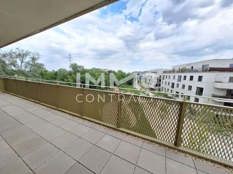 Eigentumswohnung Wien: Balkon Balkon