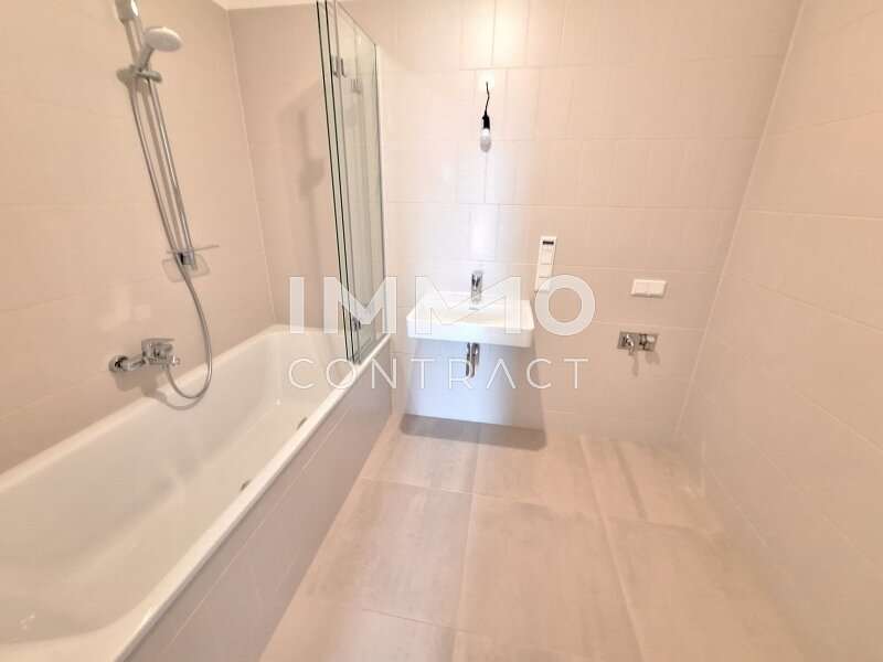 Eigentumswohnung Wien: Bad mit Badewanne Bad mit Badewanne