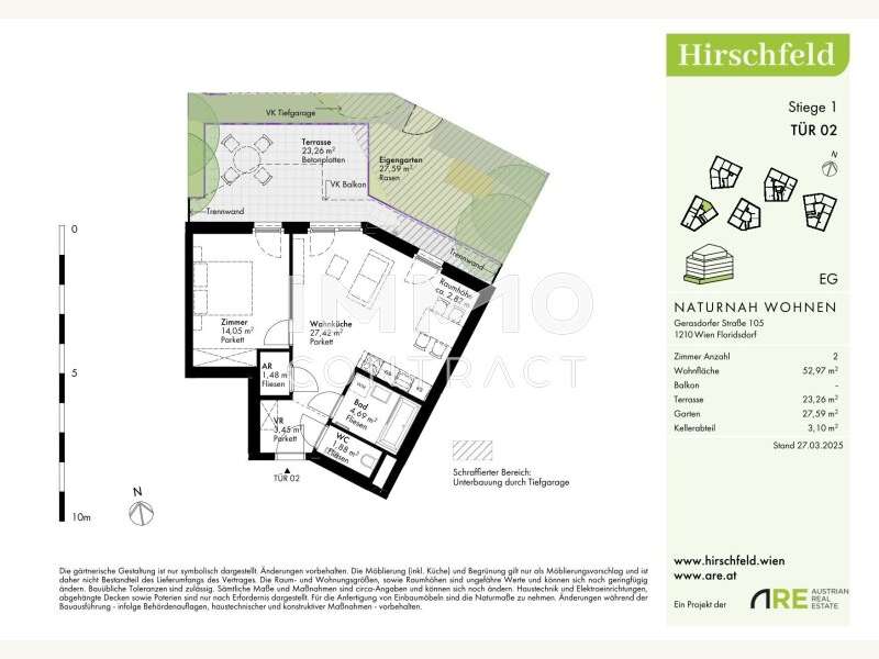 Eigentumswohnung in Wien - Bild 11