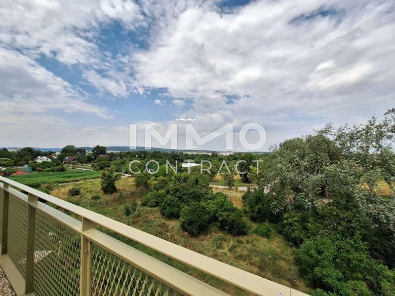 unverbaubarer Fernblick