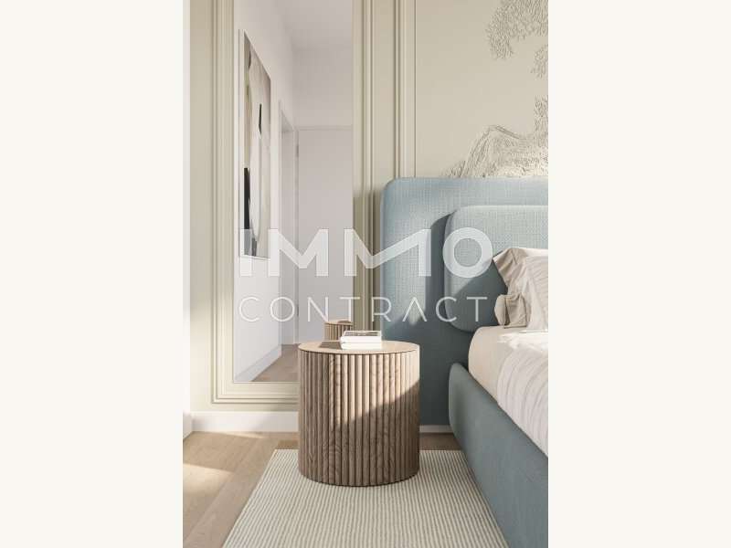 Dachgeschosswohnung Wien: 4K Top46 Bedroom_05 4K Top46 Bedroom_05