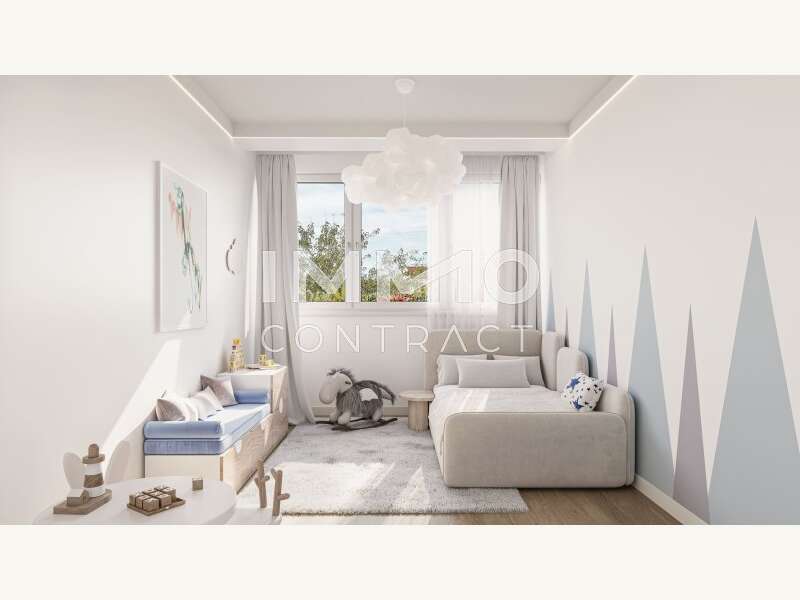 Eigentumswohnung Wien: Top 1.46 Kinderzimmer Top 1.46 Kinderzimmer