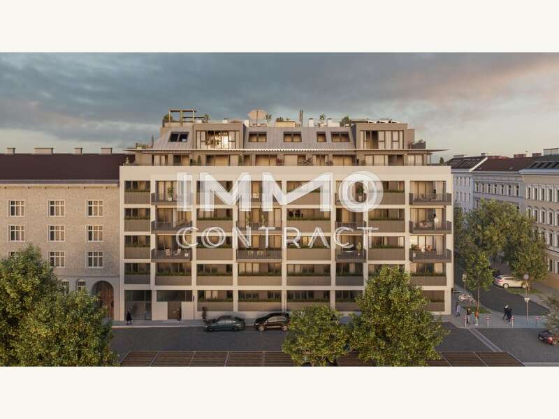 Eigentumswohnung Wien: Herbst Dämmerung Herbst Dämmerung