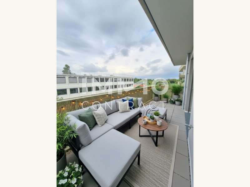 Eigentumswohnung Wien: Visualisierung_Einrichtung Visualisierung_Einrichtung