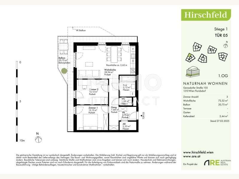 Eigentumswohnung in Wien - Bild 10 Eigentumswohnung in Wien - Bild 10