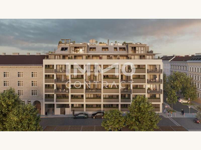 Eigentumswohnung Wien: 4K Herbststraße_cam02 4K Herbststraße_cam02