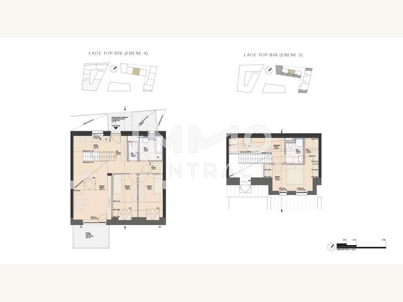 Maisonette Linz: SWIE_Mayrhof_HausB_B18 SWIE_Mayrhof_HausB_B18