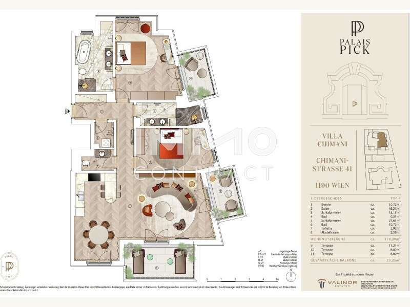 Eigentumswohnung in Wien - Bild 7 Eigentumswohnung in Wien - Bild 7
