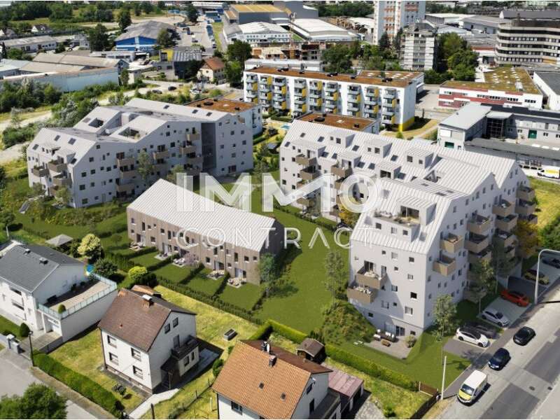 Maisonette Linz: Überblick Überblick