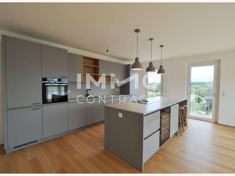 Eigentumswohnung Wien: Visualisierung_Küche Visualisierung_Küche