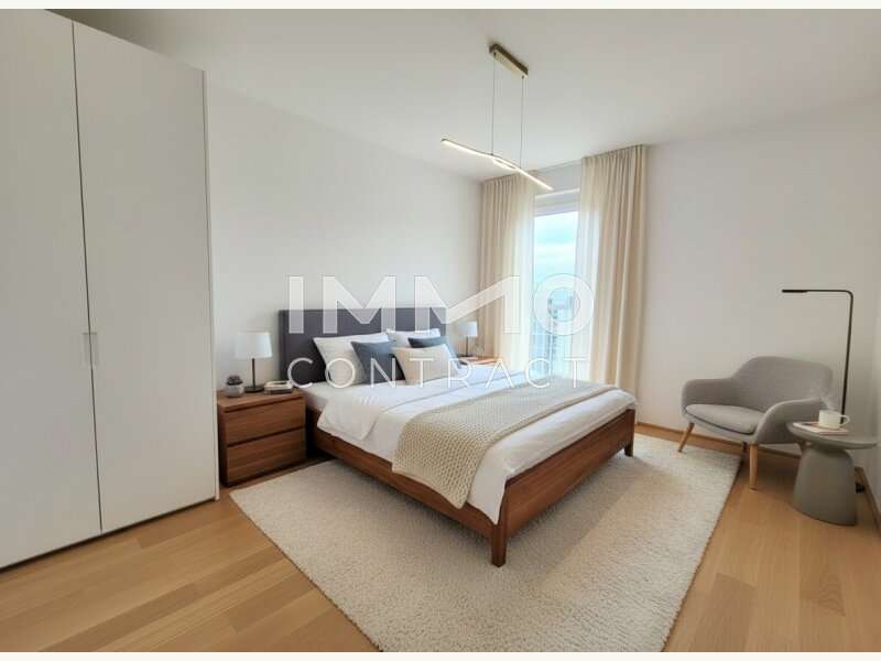 Eigentumswohnung Wien: Visualisierung_Einrichtung Visualisierung_Einrichtung