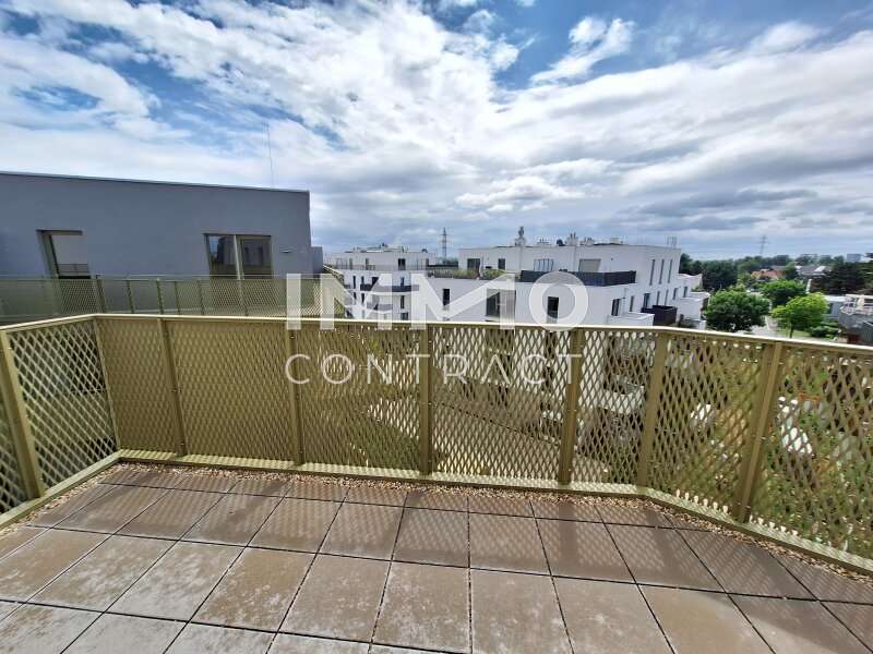 Eigentumswohnung Wien: Balkon Balkon