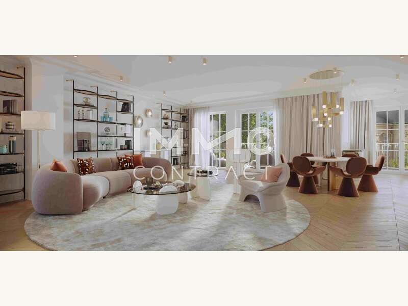 Eigentumswohnung Wien: T08 Salon T08 Salon