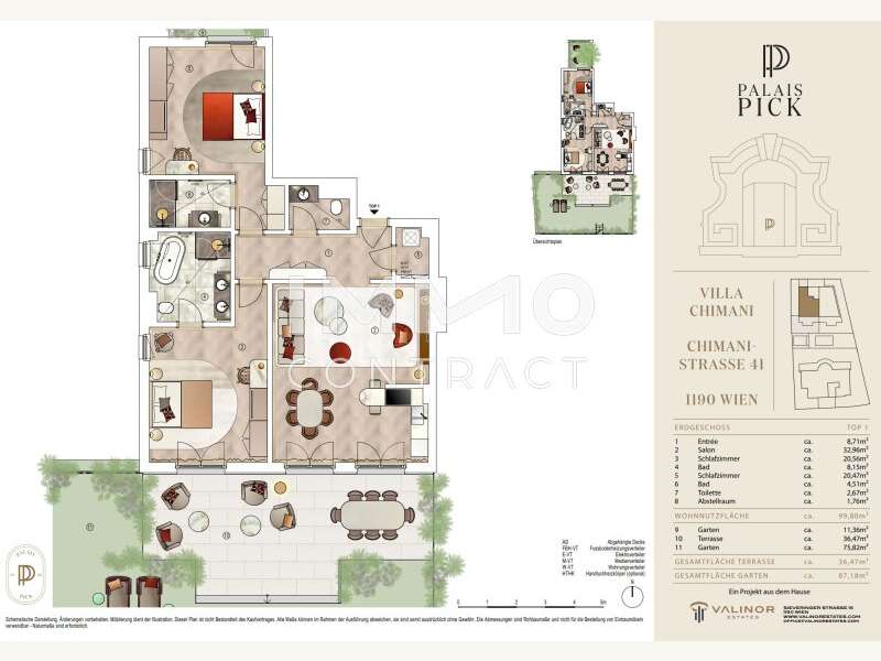 Eigentumswohnung Wien: top 1 chimani top 1 chimani