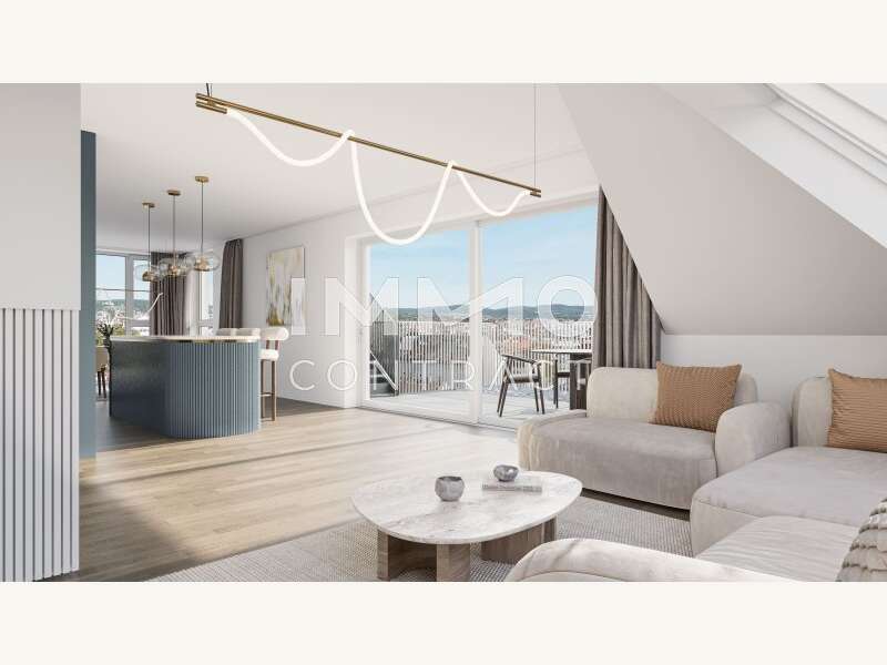 Top 2.61 Wohn-Essbereich