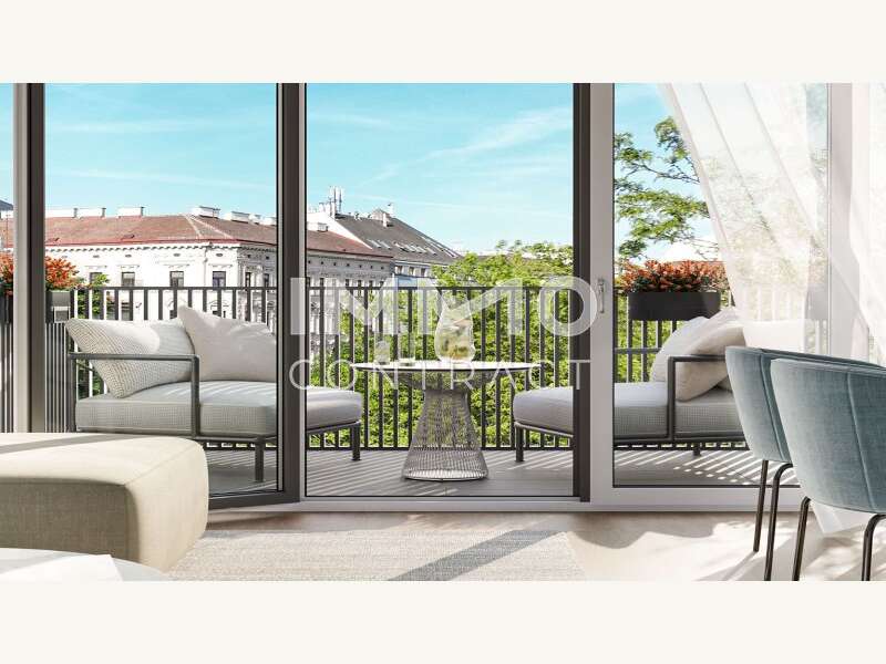 Top 1.46 Wohnbereich Terrasse