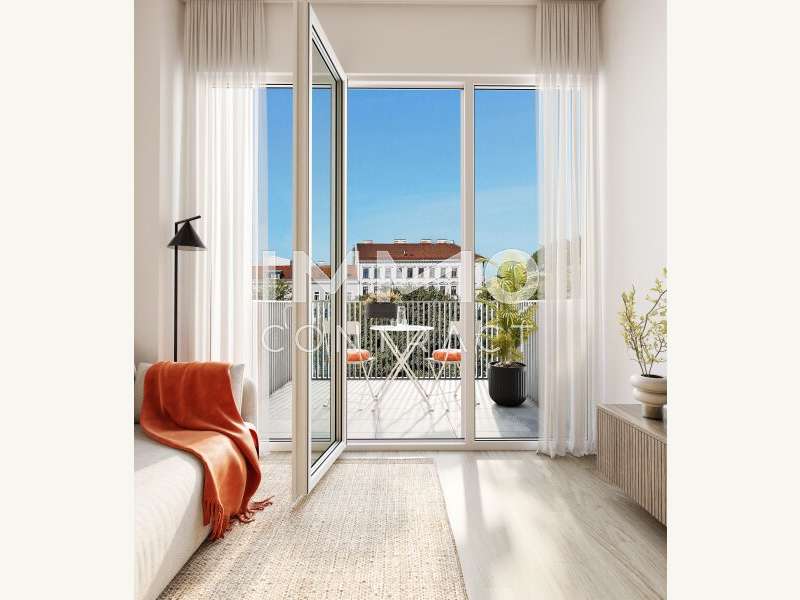 Eigentumswohnung Wien: 4K Herbststraße_TOP_36_Stiege1_Livingroom_03 4K Herbststraße_TOP_36_Stiege1_Livingroom_03