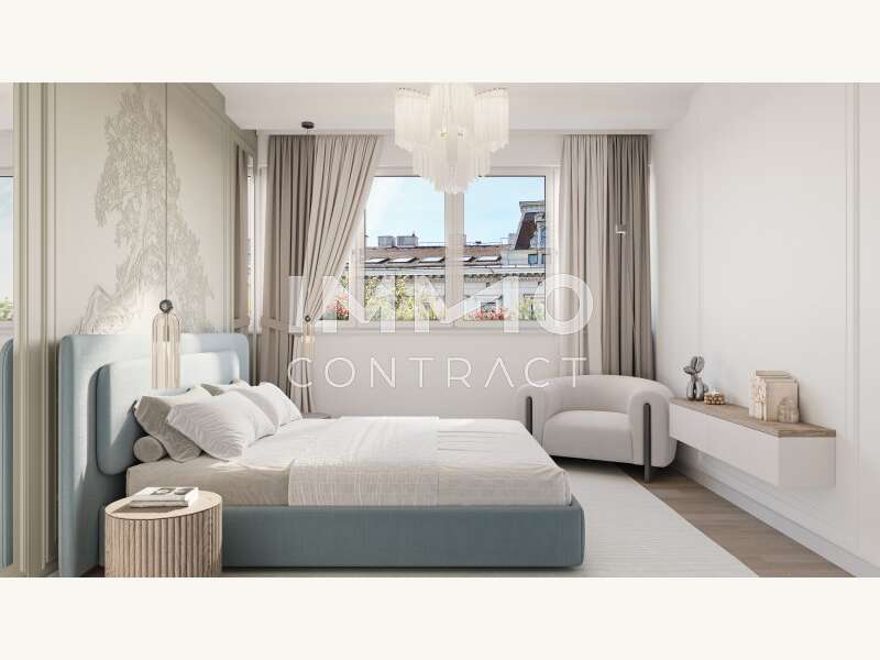 Eigentumswohnung Wien: 4K Top46 Bedroom_03 4K Top46 Bedroom_03
