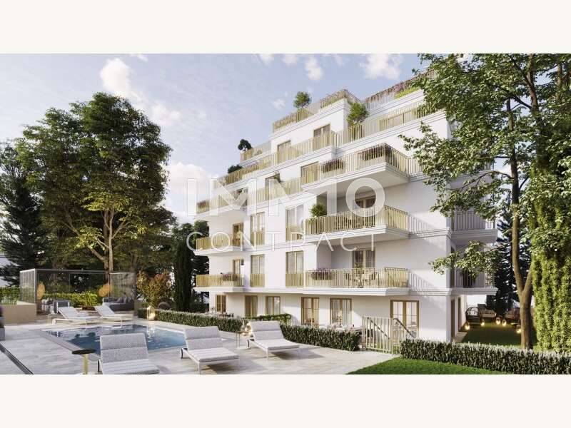 Eigentumswohnung Wien: CHAMANI_Pool CHAMANI_Pool