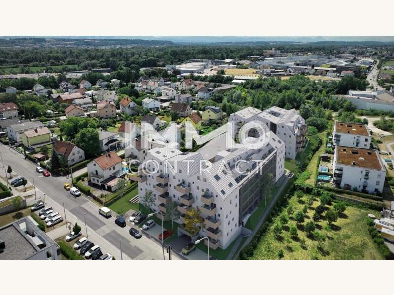 Maisonette Linz: Vogelpersp Vogelpersp