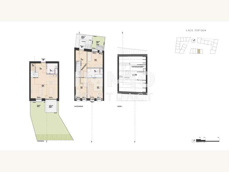 Maisonette Linz: SWIE_Mayrhof_HausD_D04 SWIE_Mayrhof_HausD_D04